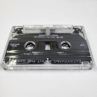 Everything But The Girl Temperamental Cassette Tape Album