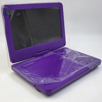 Thomson 10.1 Inch Portable DVD Player USB AV Out Multi Format