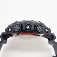 Casio G-Shock GA-700-1ADR Black Analog Digital Shock Resistant Watch