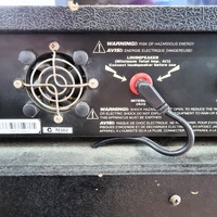 Marshall MG100DFX Series 100W 1x12 Inch Solid State Guitar Amplifier