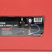 Daytona DRECOO 6 Piece Cooling System Refill Kit and Vacuum Purge
