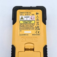 DeWalt DWHT77100-XJ 30m Laser Distance Measurer Digital Range Finder