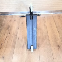 Custom Trick Scooter Native Advent 2 Deck 6x22 Inch Pro Stunt Scooter