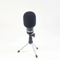 Maonocaster Lite Podcast Console AU-AM200 with Microphone and Manual