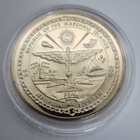 Marshall Islands 1993 Elvis Presley Commemorative 3 Coin Set $5 $10 $50