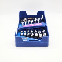 Kincrome Flex Head Gear Spanner Set 7 Pieces Imperial K3702