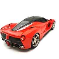 BBurago Signature Series Ferrari LaFerrari Red F150 2013 1:18 Scale