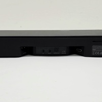 Bose Smart Soundbar 300 Black with Remote and Power Cord Bluetooth WiFi