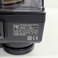 Reloop Turn 5 Direct Drive HiFi Turntable System with RCA and Power Cables