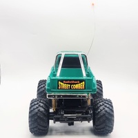 RadioShack Vintage Street Comber Super Truck RC Car with Controller