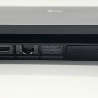 Sony PlayStation 4 1TB Slim Console Black with Controller and Charger