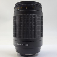 Nikon AF Nikkor 70-300mm f/4-5.6G Telephoto Zoom Camera Lens