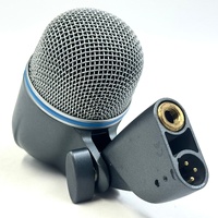 Shure Beta 52A-X Kick Drum Microphone Supercardioid Dynamic Mount