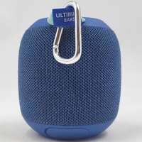 Ultimate Ears Wonderboom 4 Portable Bluetooth Speaker Cobalt Blue