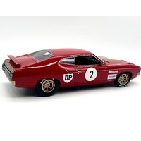 Classic Carlectables Ford XB Falcon GT #2 Hardtop 1976 ATCC Championship Winner