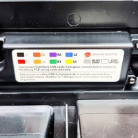 Mad Catz Arcade FightStick Tournament Edition 2 TE2 for PS3 and PS4