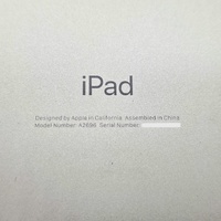 Apple iPad 10th Generation 256GB MPQA3X/A WiFi Only Yellow Tablet
