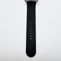 Apple Watch SE 2nd Gen 40mm Wi-Fi Starlight Aluminum Case Midnight Sport Band