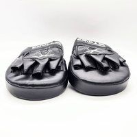 Sting Arma XT Boxing Focus Mitts Black Training Punch Pads