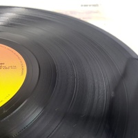 Boz Scaggs Hits! 1980 Vinyl LP Record Classic Rock Soul Compilation