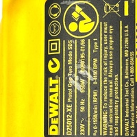 DeWalt D25012-XE 650W SDS Plus Corded Rotary Hammer Drill with Case