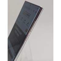 Samsung Galaxy S22 Ultra 5G 128GB Smartphone Burgundy with S-Pen