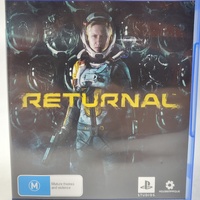 Returnal PlayStation 5 PS5 Video Game