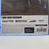 The Callisto Protocol Day One Edition PlayStation 5 PS5 Video Game