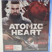 Atomic Heart PlayStation 5 PS5 Video Game