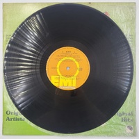 Bumper 1976 Australian EMI Vinyl LP Compilation Various Artists