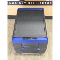 Kings 50L Portable Camping Fridge Freezer with 12V Car Adapter Outdoor