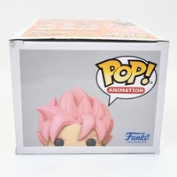 Funko Pop Dragon Ball Super Saiyan Rose Goku Black Exclusive Vinyl Figure #1516