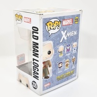 Funko Pop X-Men Old Man Logan #235 Fall Convention Exclusive Figure