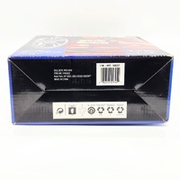 Bullseye Pro Max Deluxe Tire Inflator Portable Air Compressor Red