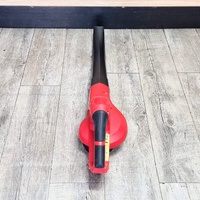 Ozito PXCBLK-018 Li-Ion Cordless Blower with 2.0Ah Battery and Charger