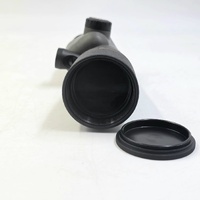 Leupold Gold Ring 15-30x50 Spotting Scope Shadow Grey Compact with Accessories