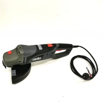 Ozito AGB-2200 230mm 2350W Corded Angle Grinder with Case and Accessories