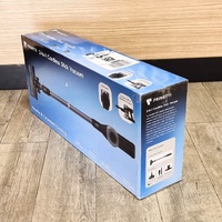 Prinetti 2 in 1 Cordless Stick Vacuum Handheld HEPA LED Display