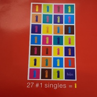 The Beatles 1 CD Album Greatest Hits Remastered Classic Rock