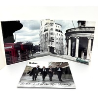 The Beatles On Air Live At The BBC Volume 2 CD Australian Pressing Set