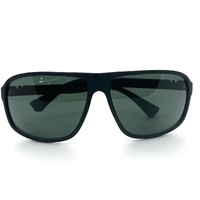Emporio Armani EA4029 5042/71 64mm Mens Sunglasses Black with Case