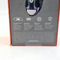 SteelSeries Aerox 9 Ultra Lightweight Wireless MMO MOBA Gaming Mouse
