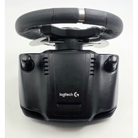 Logitech G920 Driving Force Gaming Wheel with Gear Shifter Pedals Xbox One PC