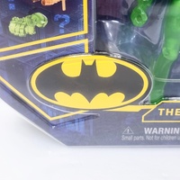 Spin Master DC Comics The Riddler Action Figure with Mystery Accessories