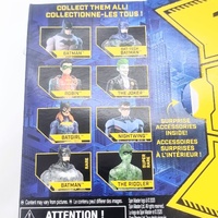 Spin Master DC Comics Nightwing Action Figure with Mystery Accessories