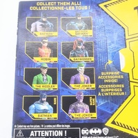 Spin Master DC Comics Robin 1st Edition Action Figure with Mystery Accessories