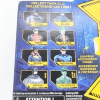 Spin Master DC Comics Batman Action Figure with Mystery Accessories