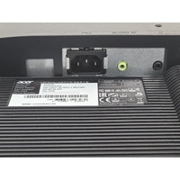 Acer KG251Q bmiix 24.5 Inch FHD LCD Monitor 75Hz HDMI VGA Gaming