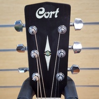 Cort MR500E Dreadnought Cutaway Electro Acoustic Guitar Spruce Top