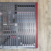 Allen & Heath 28 Channel 4 Band EQ 48V Phantom Power ZED 428 Mixer